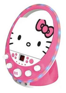 hello kitty karaoke machine pic