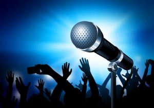 karaoke songs hall
