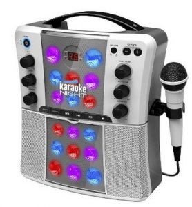 karaoke songs led